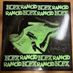NOFX RANCID SPLIT SERIES 3 アナログ レコード - メルカリ