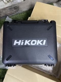 【新品】ハイコーキ 36v   インパクト　ケースのサムネイル