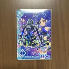 アイカツ！ プリズムサイバーグラフィックワンピ レアのサムネイル