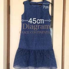 未使用♡グレースコンチネンタル♡ワンピースのサムネイル