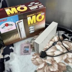 稼働品 BUFFALO MOドライブ MOS-S230F SCSIカード・箱付 稼働品 BUFFALO MOドライブ MOS-S230F SCSIカード・箱付 - メルカリ