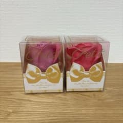 【新品】Petit バスフラワーシングル 入浴剤 バラ 2個セットのサムネイル
