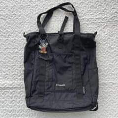 Columbia ディズニーストア コラボ リュック 2way トートバッグ - メルカリ