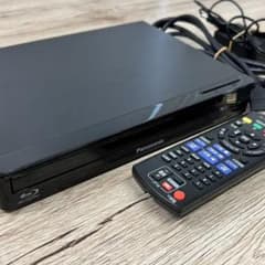 Panasonic DMP-BD90 ブルーレイディスクプレーヤー E1064 | Mercari