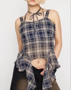 LAGUAGEM FRILLHEM FLARE キャミトップスのサムネイル