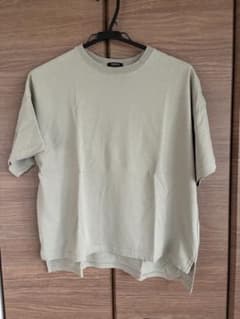SUREVE 半袖Tシャツ ライトグリーンのサムネイル