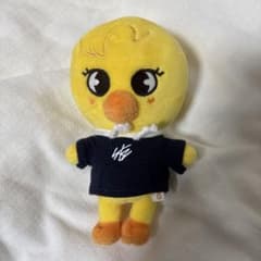 straykids felix ぬいぐるみ・マスコット イエローのサムネイル
