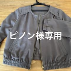 INDEX  ブルゾンのサムネイル