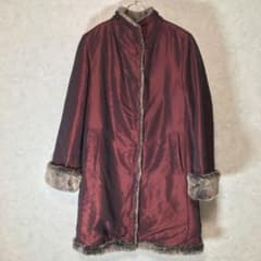 Krizia クリツィア￼￼￼ ロングコート ジャンパー ブルゾン