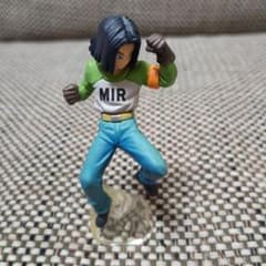 最終値下げ】人造人間17号 ドラゴンボール超 HG - メルカリ