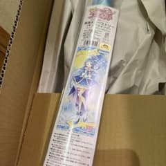 【未開封品】キュアウインク 等身大タペストリー