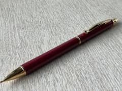 カヴァリエ レッド(赤) シャープペンシル0.5mm PILOT 廃盤 生産終了 カヴァリエ レッド(赤) シャープペンシル0.5mm PILOT 廃盤 生産終了