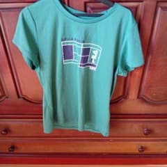 FILA テニス Tシャツ グリーン XLのサムネイル