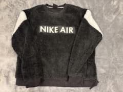 NIKE AIR もこもこフリースジャケットのサムネイル