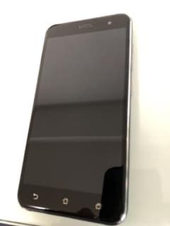 ZenFone 3 (ZE520KL) Sapphire Black 美品のサムネイル