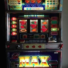 パチスロ B-MAX 4号機 【レア】のサムネイル