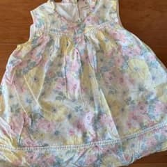 ワンピース　80センチのサムネイル