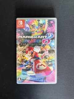 Nintendo Switch マリオカート8 デラックスのサムネイル
