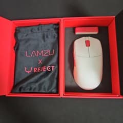 LAMZU MAYA X REJECT ＋ おまけのサムネイル