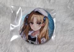 FGO　エレシュキガル　ローソンコラボ　缶バッチのサムネイル