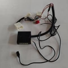 50プリウスで使用 スイッチ切り替え式  走行中にテレビが見れる TTV164のサムネイル
