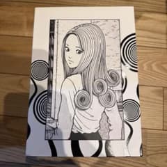 五島桐絵 ソフビ 伊藤潤二 うずまき 墓場の画廊 - メルカリ