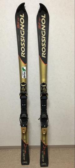 Rossignol スラロームスキー板 165cm Rossignol スラロームスキー板 165cm