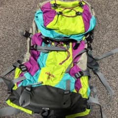 登山用リュック バックパック karrimorのサムネイル