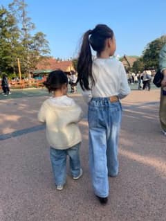 chaisy style usefull denim 120 新品未使用のサムネイル