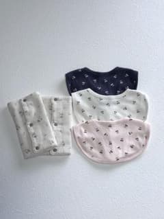 よだれかけ4点セット♡のサムネイル
