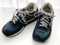 NEW BALANCE ニューバランス M576 NGA US7.0 イギリス製のサムネイル