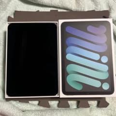 iPad mini Wi-Fi＋Cellularモデル256GBのサムネイル