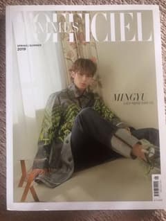 L’officiel Hommes YK EDITION 2019s/sのサムネイル