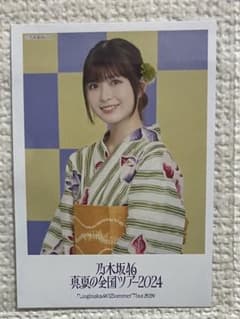 乃木坂46 小川彩 浴衣のサムネイル