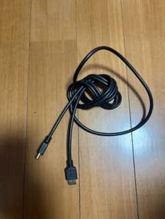 HDMIケーブル 本体のサムネイル