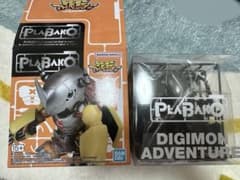 シークレット　デジモン　プラモデル　PLABAKO プラバコ シークレット デジモン プラモデル PLABAKO プラバコ - メルカリ