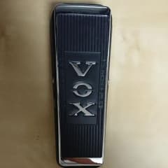 [ジャンク] VOX WAH-WAH V847 ワウペダルのサムネイル