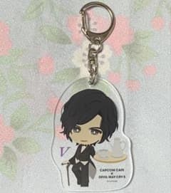 デビルメイクライ5 DMC5 カプコン カフェ アクキー V - メルカリ