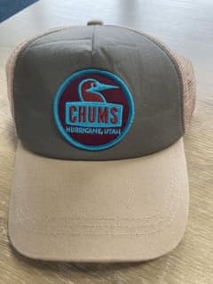 CHUMS メッシュキャップのサムネイル