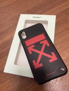 off-white iPhoneX/Xsケースのサムネイル