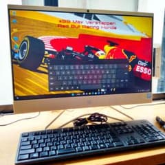 一体型 HP マルチタッチ液晶 9世代 i5 9400T 128G 2000G 一体型 HP マルチタッチ液晶 9世代 i5 9400T 128G 2000G - メルカリ