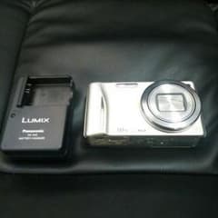 PanasonicーLumix16×fullHDデジカメDMC-TZ20ジャンクのサムネイル