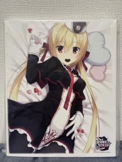 キャンバスアート 在原七海 「RIDDLE JOKER」 ゆずソフトコラボカフェ