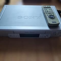 vhsビデオデッキのサムネイル