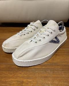 新品同様 80sビンテージ USA製Treton スニーカー 7 xtl