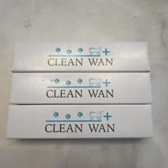 CLEANWSN犬猫口腔ジェル15g✖️5箱➕1箱おまけします CLEAN WAN 犬・猫用口腔ジェル 15g 3個セット 箱無し - メルカリ