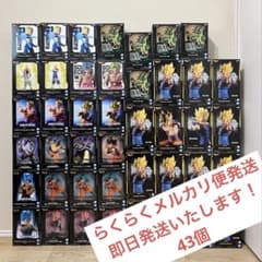 フィギュア 43個　フィギュアまとめ売り まとめ売り メルカリ - 8個 コミック・アニメ