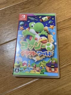 ヨッシークラフトワールドのサムネイル