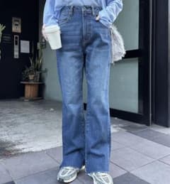 CIAOPANIC TYPY フレアデニムのサムネイル