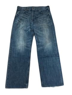 Levi's 503 デニム ストレート W33 L33 日本製